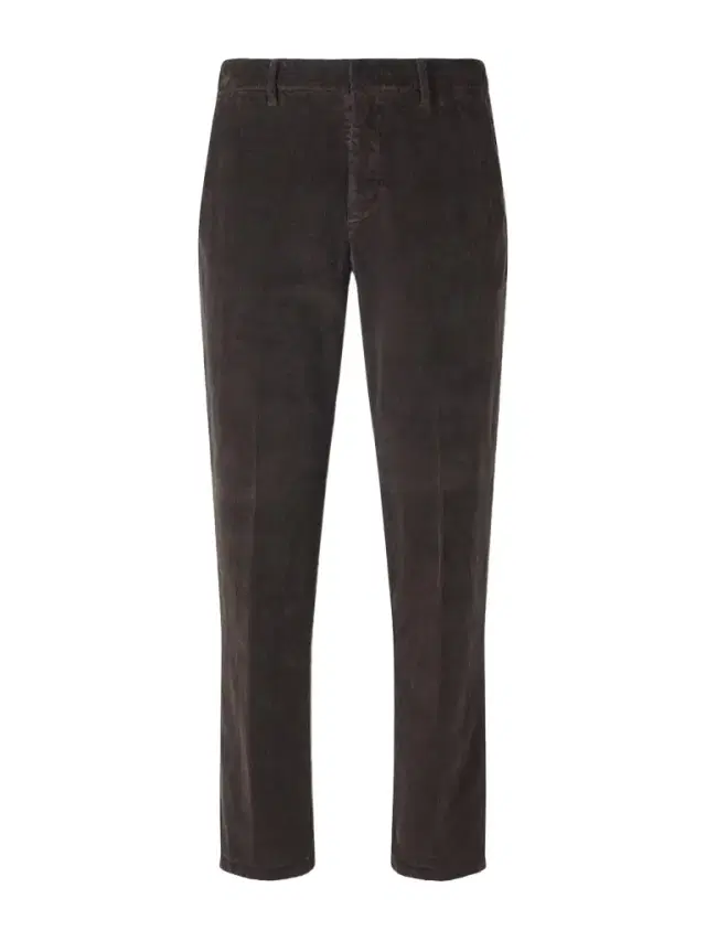 Altea Dumbo Straight-Leg Stretch-Cotton Corduroy Trousers - Men