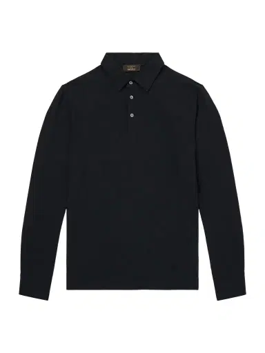 Slowear Slim-Fit IceCotton Piqué Polo Shirt - Men | Thumbnail 1