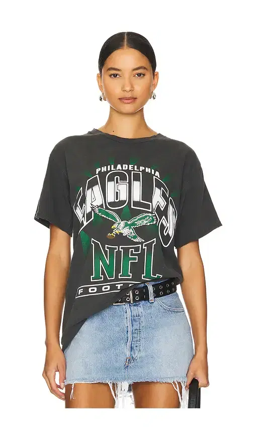 Eagles Chrome Vintage Tee