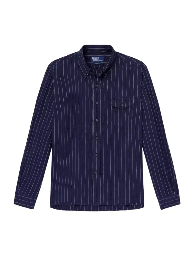 Polo Ralph Lauren Striped Linen Shirt - Men