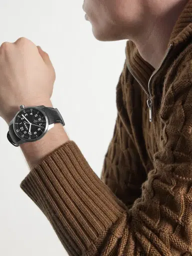 Aera P-1 Pilot Automatic Stainless Steel Watch - Men | Thumbnail 2 Aera P-1 Pilot Automatic Stainless Steel Watch - Men | Thumbnail 2