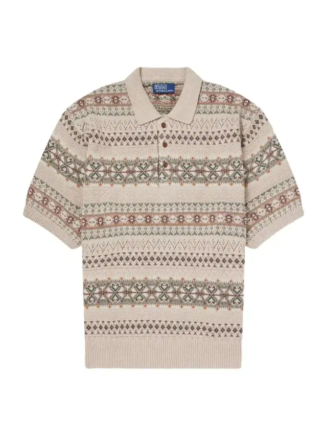 Polo Ralph Lauren Jacquard-Knit Linen and Cotton-Blend Polo Shirt - Men