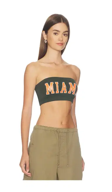 Hype and Vice Miami Bandeau Top | Thumbnail 2