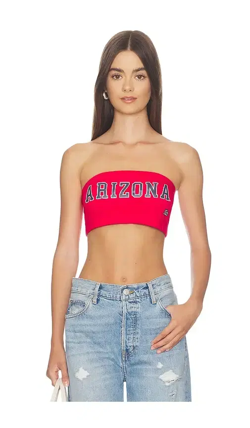 University Of Arizona Bandeau Top