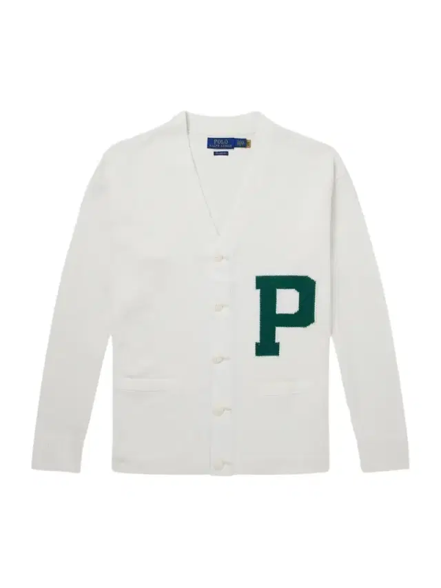 Polo Ralph Lauren Logo-Intarsia Cotton Cardigan - Men