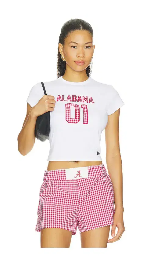 Hype and Vice Alabama Baby Tee
