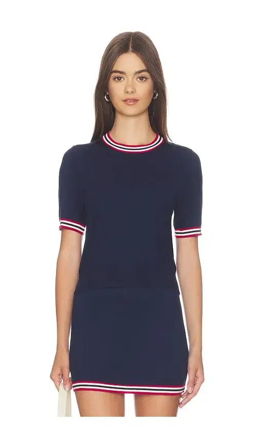 Amanda Uprichard Maia Top