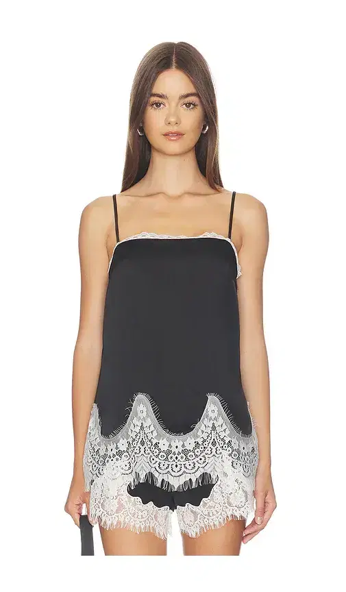 Amanda Uprichard Audra Top