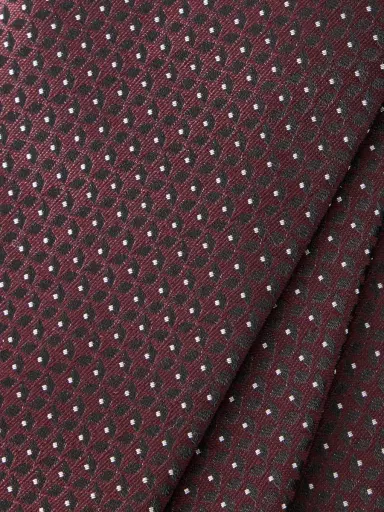 Zegna 8 cm Silk-Jacquard Tie - Men | Thumbnail 4