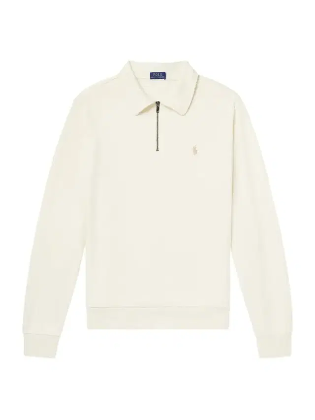 Polo Ralph Lauren Logo-Embroidered Cotton-Jersey Half-Zip Sweatshirt - Men