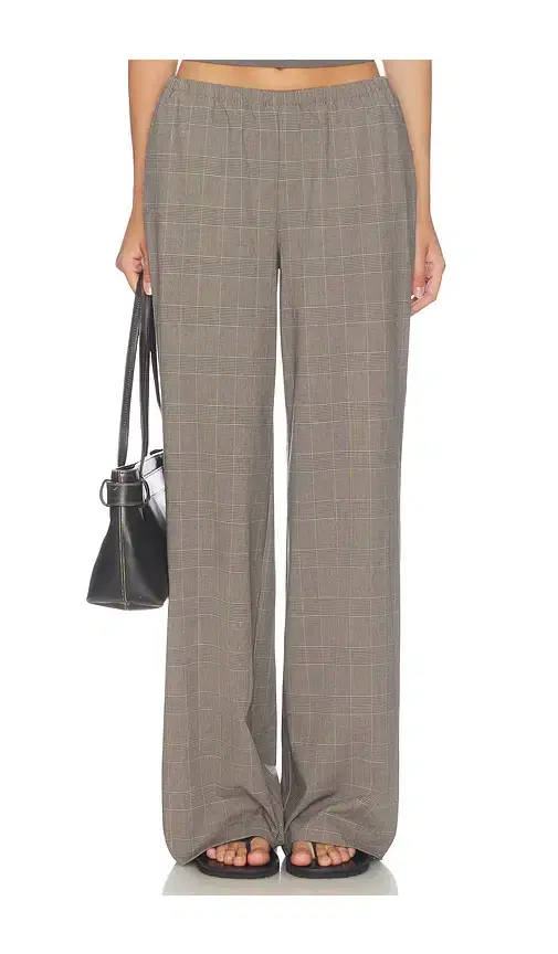Good American The Pull On Trouser