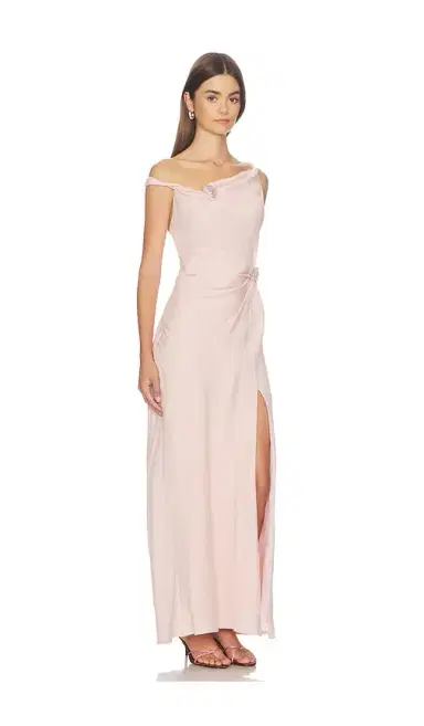 Mother of All Ethel Ripple Maxi Dress | Thumbnail 2