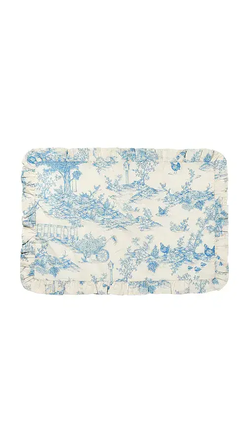 Friend of Mine Toile Napkins