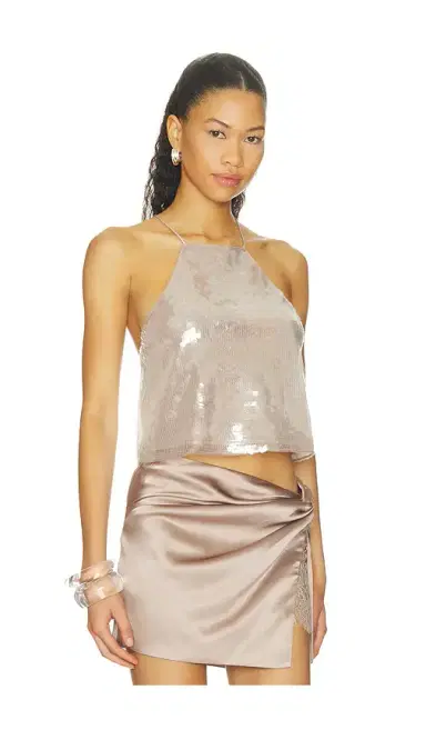 retrofete Norma Sequin Top | Thumbnail 2