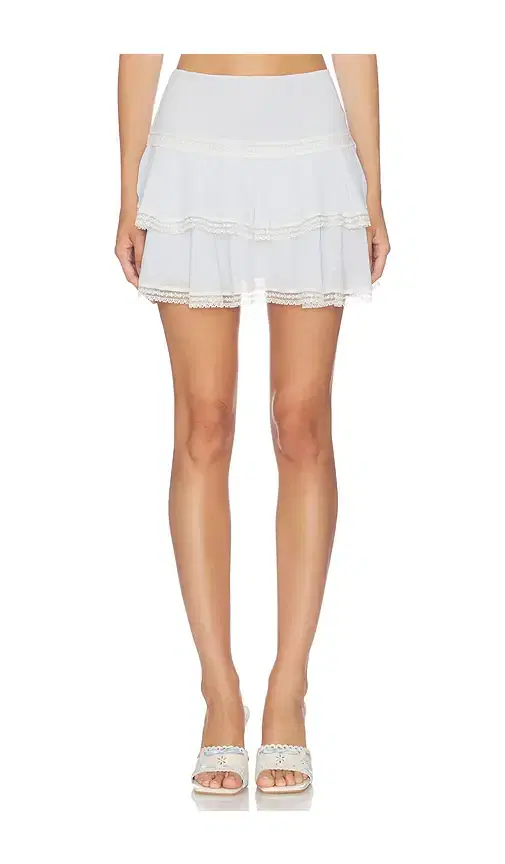 Tularosa Solia Mini Skirt