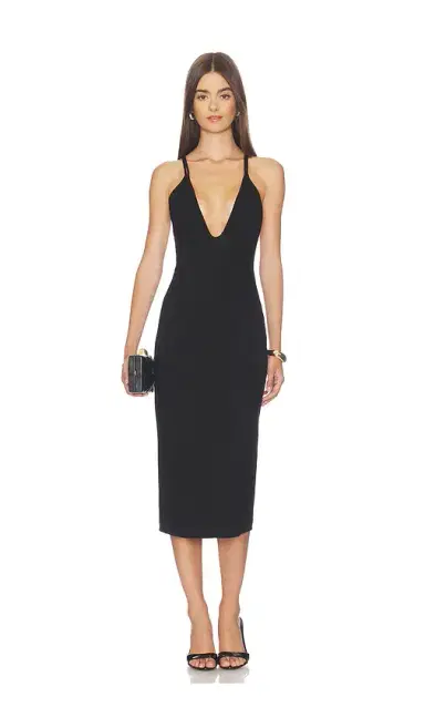 NBD Rukmini Midi Dress | Thumbnail 2