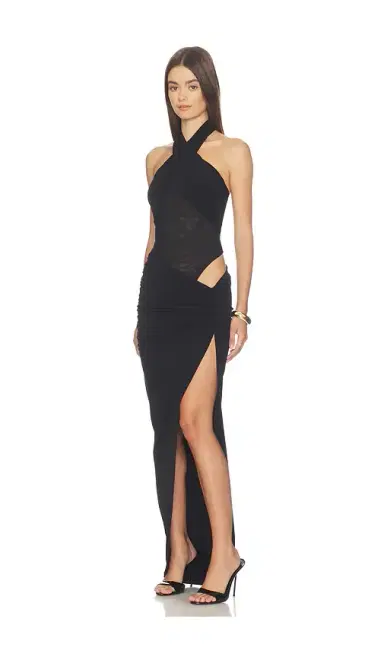 NBD Meena Maxi Dress | Thumbnail 2