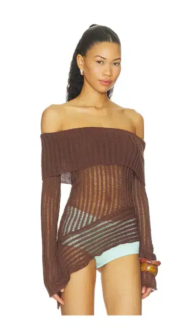 superdown Tawny Sweater | Thumbnail 2