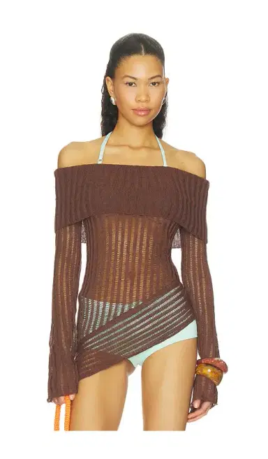 superdown Tawny Sweater | Thumbnail 1