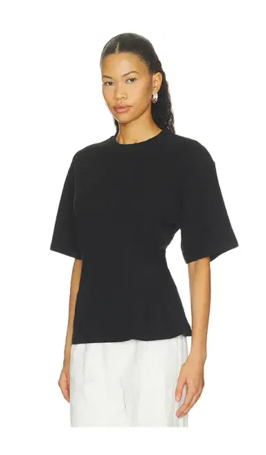Closed Draped T-shirt | Thumbnail 2