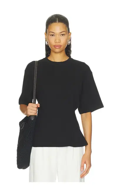 Closed Draped T-shirt | Thumbnail 1