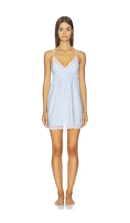 Eberjey Isla Slip Dress