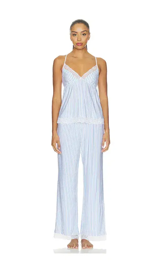 Eberjey Isla Cami & Pant Set