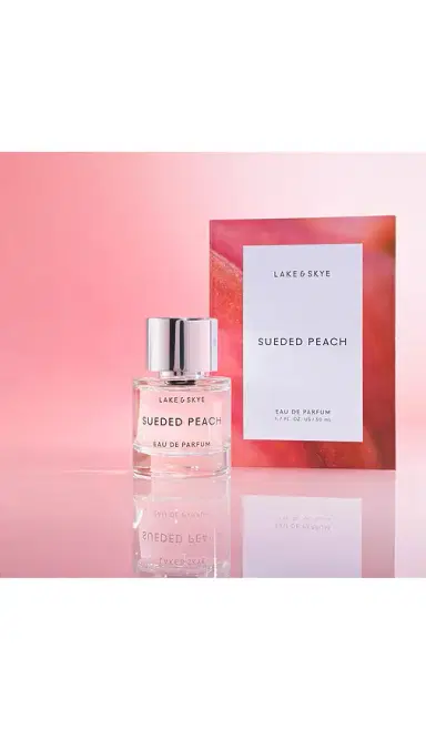 Lake & Skye Sueded Peach Eau De Parfum 1.7 Fl Oz | Thumbnail 2 Lake & Skye Sueded Peach Eau De Parfum 1.7 Fl Oz | Thumbnail 2