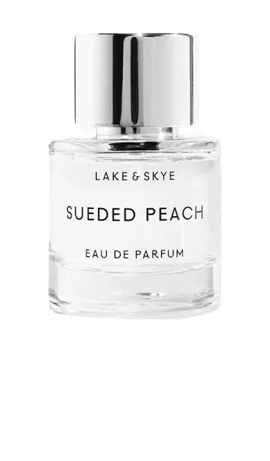 Lake & Skye Sueded Peach Eau De Parfum 1.7 Fl Oz | Thumbnail 1 Lake & Skye Sueded Peach Eau De Parfum 1.7 Fl Oz | Thumbnail 1