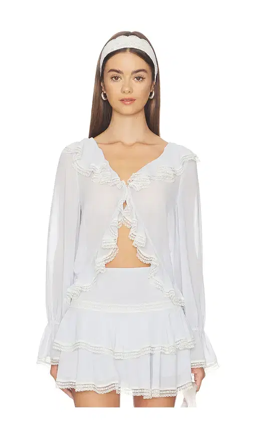 Tularosa Solia Blouse