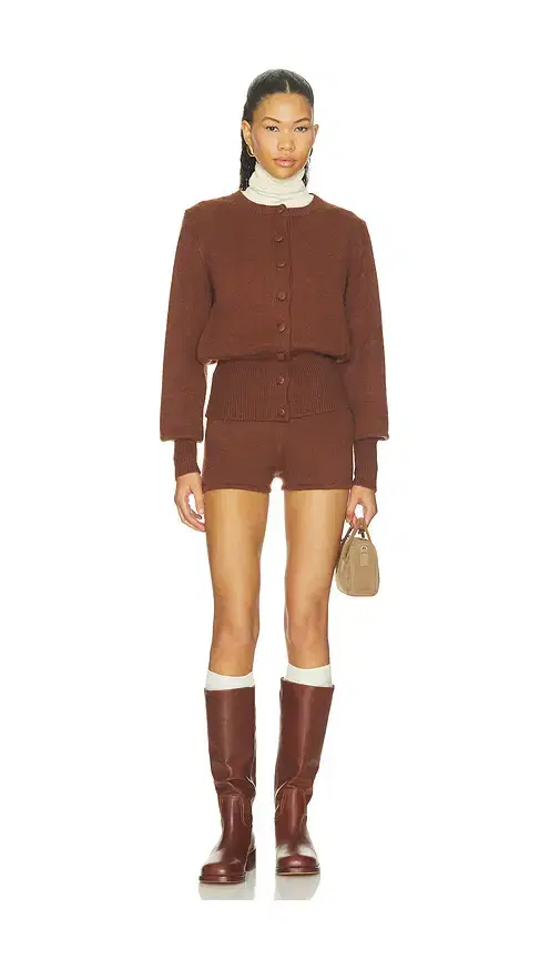 ALL THE WAYS Belle Short Set