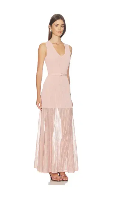 Karina Grimaldi Mila Knit Dress | Thumbnail 2