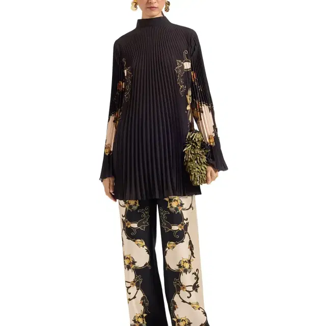 La Double J Twirling Tunic