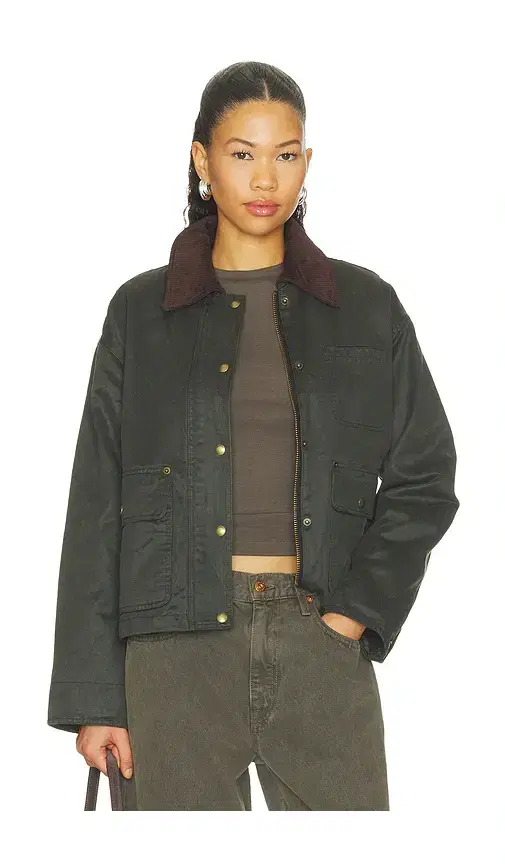 BLANKNYC Canvas Jacket