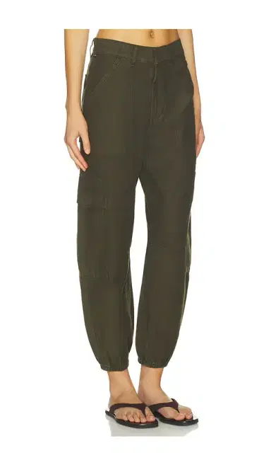 Citizens of Humanity Ciela Bubble Hem Utility | Thumbnail 2