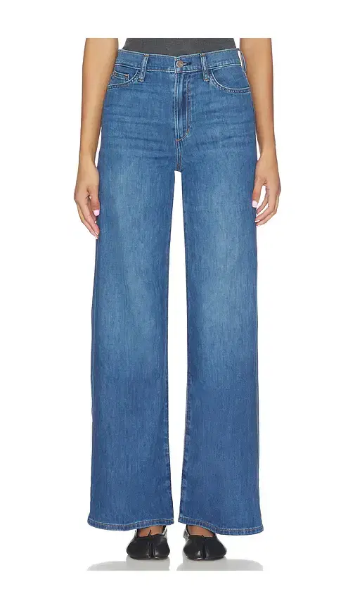 Joe's Jeans The Mia High Rise Wide Leg Petite Jeans