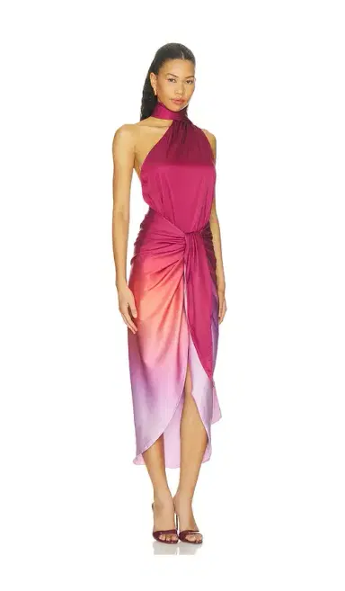Baobab Lora Maxi Dress | Thumbnail 2