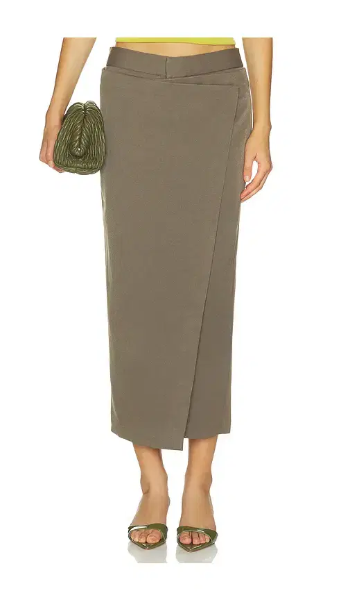 ET OCHS Simon Suiting Skirt
