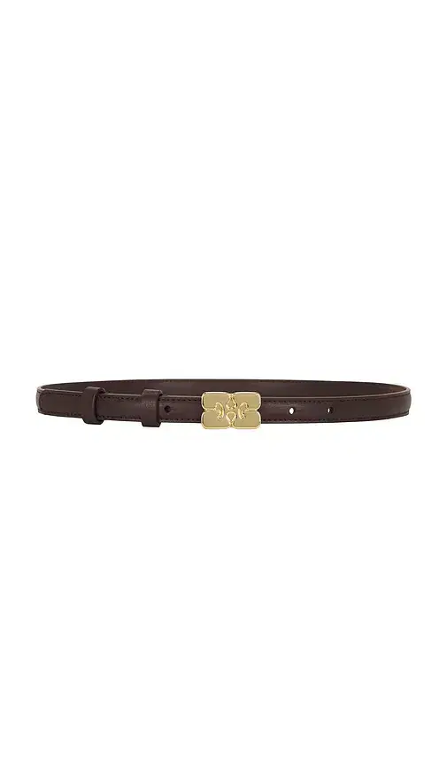 Ganni Kat Belt Small