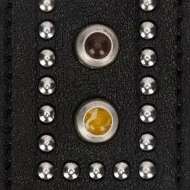 Roberto Cavalli Belt With Stones And Studs | Thumbnail 3