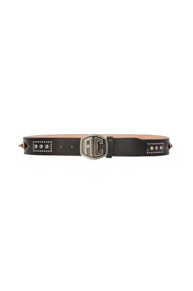 Roberto Cavalli Belt With Stones And Studs | Thumbnail 1