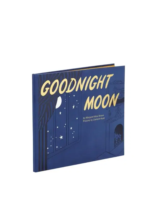Graphic Image "Goodnight Moon" Children's Book by Margaret Wise Brown