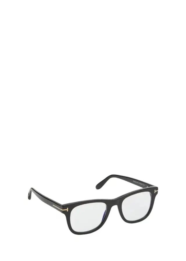 TOM FORD Square Blue Light-Blocking Optical Glasses