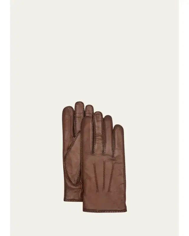 Men's Patina Leather Gloves Men's Patina Leather Gloves