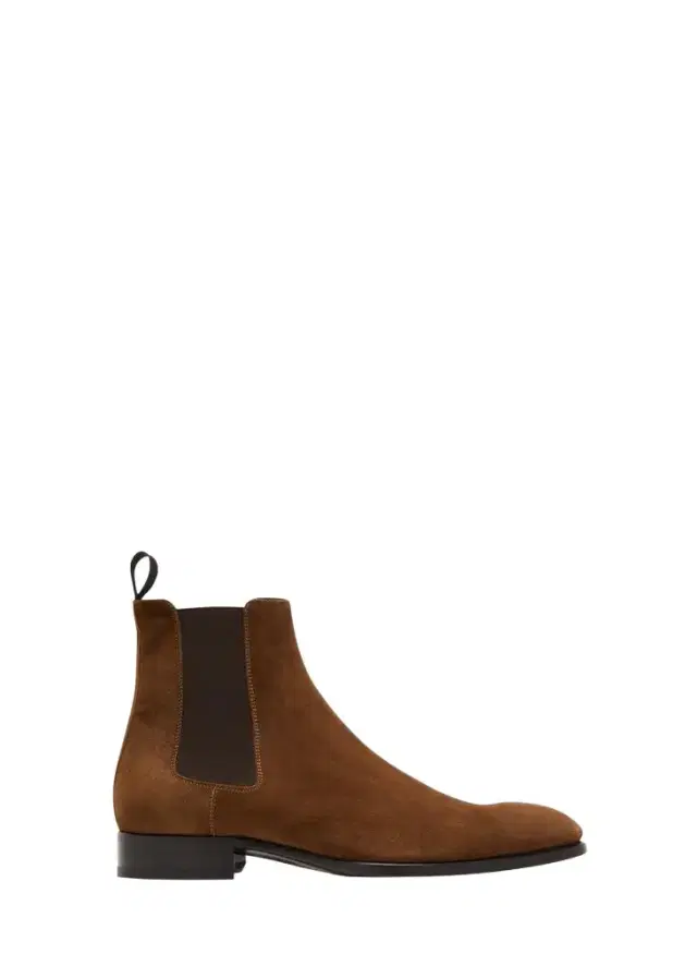 Men's Suede Chelsea Boots Men's Suede Chelsea Boots