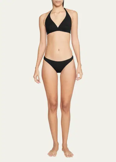 ERES Gang Full Halter Bikini Top | Thumbnail 2