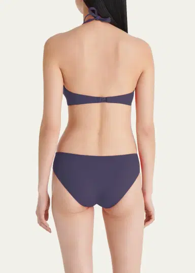 ERES Gang Full Halter Bikini Top | Thumbnail 7