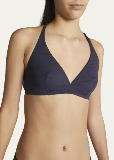 ERES Gang Full Halter Bikini Top | Thumbnail 9