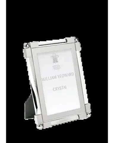 William Yeoward Crystal New Classic Clear Frame, 4" x 6" | Thumbnail 2