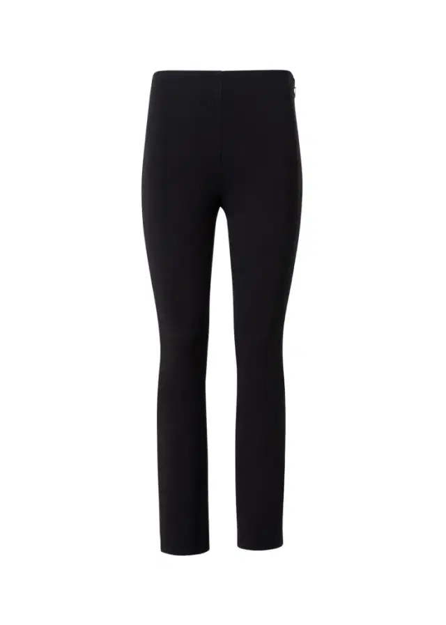 Akris punto Cindy Signature Jersey Bootcut Pants